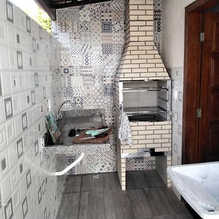 Condominio Encantador - Ap. Com Churrasqueira Particular Porto Seguro Luaran gambar